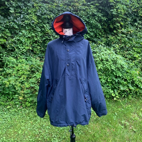 GAP Jackets & Coats | Vintage Gap Fleece Lined Pullover Jacket | Poshmark